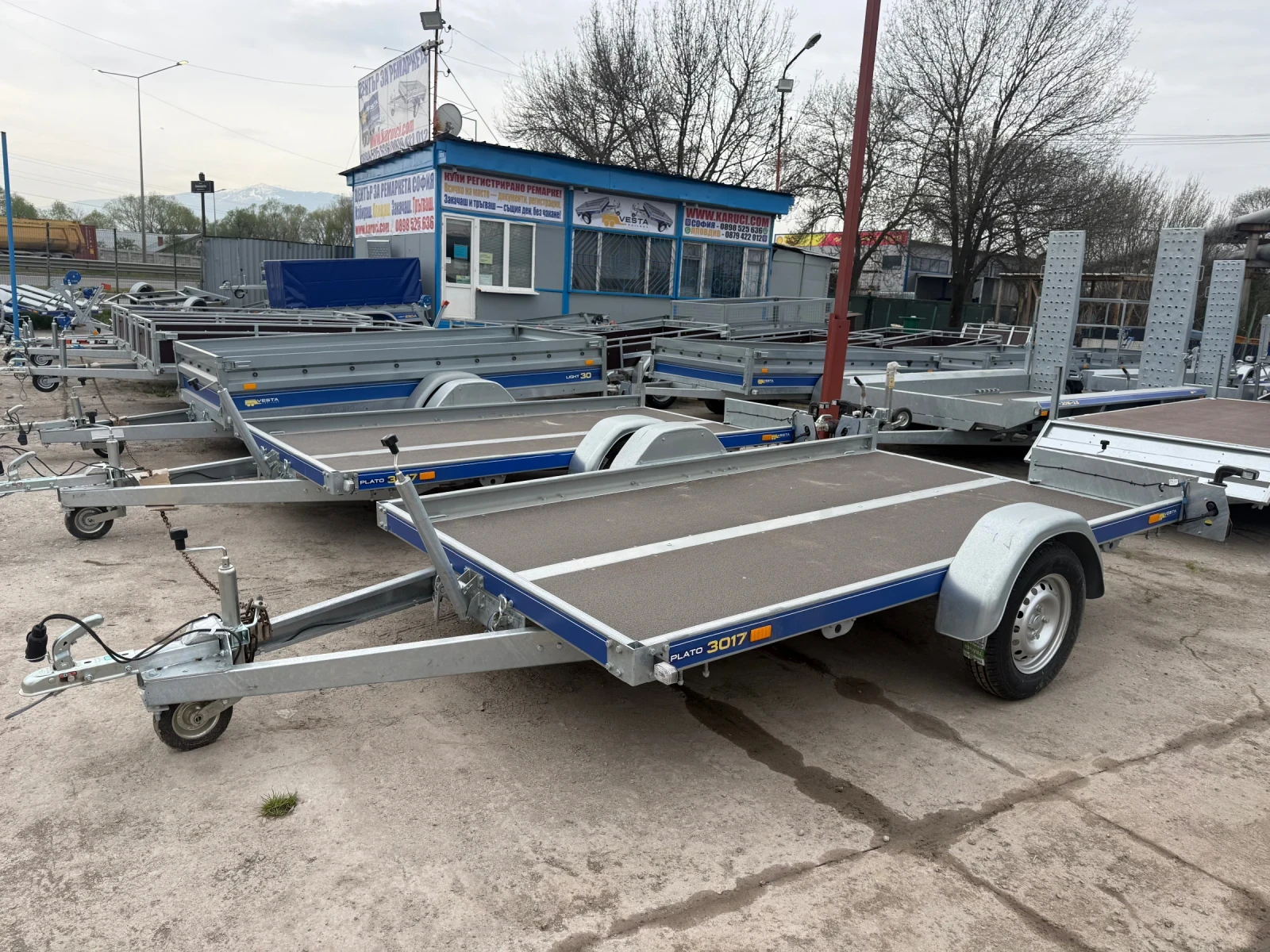 За автомобил Други VESTA PLATO 3017