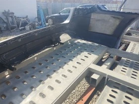 Задна броня е350 w212, снимка 3