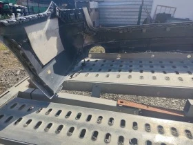 Задна броня е350 w212, снимка 2