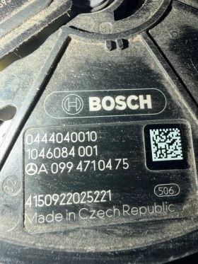 A0994710475 Резервоар за  AdBlue с помпа   Mercedes-Benz C W205  0444040010 A2124700200, снимка 2 - Части - 53342947