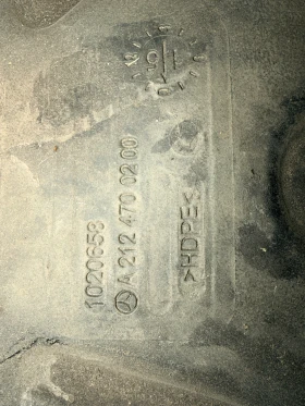 A0994710475 Резервоар за  AdBlue с помпа   Mercedes-Benz C W205  0444040010 A2124700200, снимка 4 - Части - 53342947