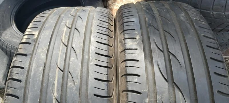 Гуми Летни 215/55R16, снимка 1 - Гуми и джанти - 32781828