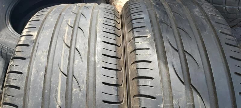 Гуми Летни 215/55R16, снимка 3 - Гуми и джанти - 32781828