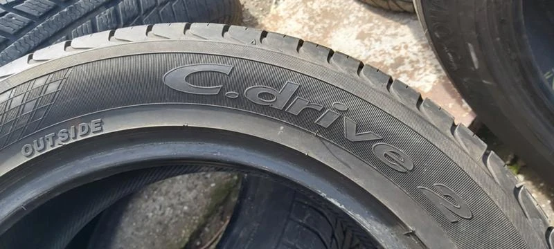 Гуми Летни 215/55R16, снимка 6 - Гуми и джанти - 32781828