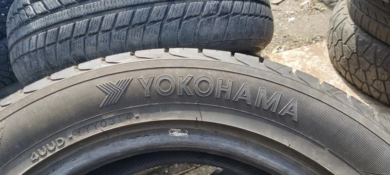 Гуми Летни 215/55R16, снимка 4 - Гуми и джанти - 32781828