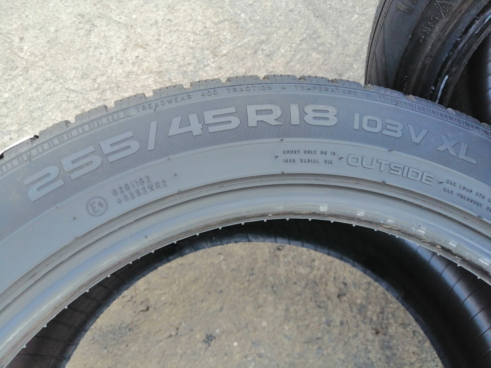  255/45R18 | Mobile.bg   6