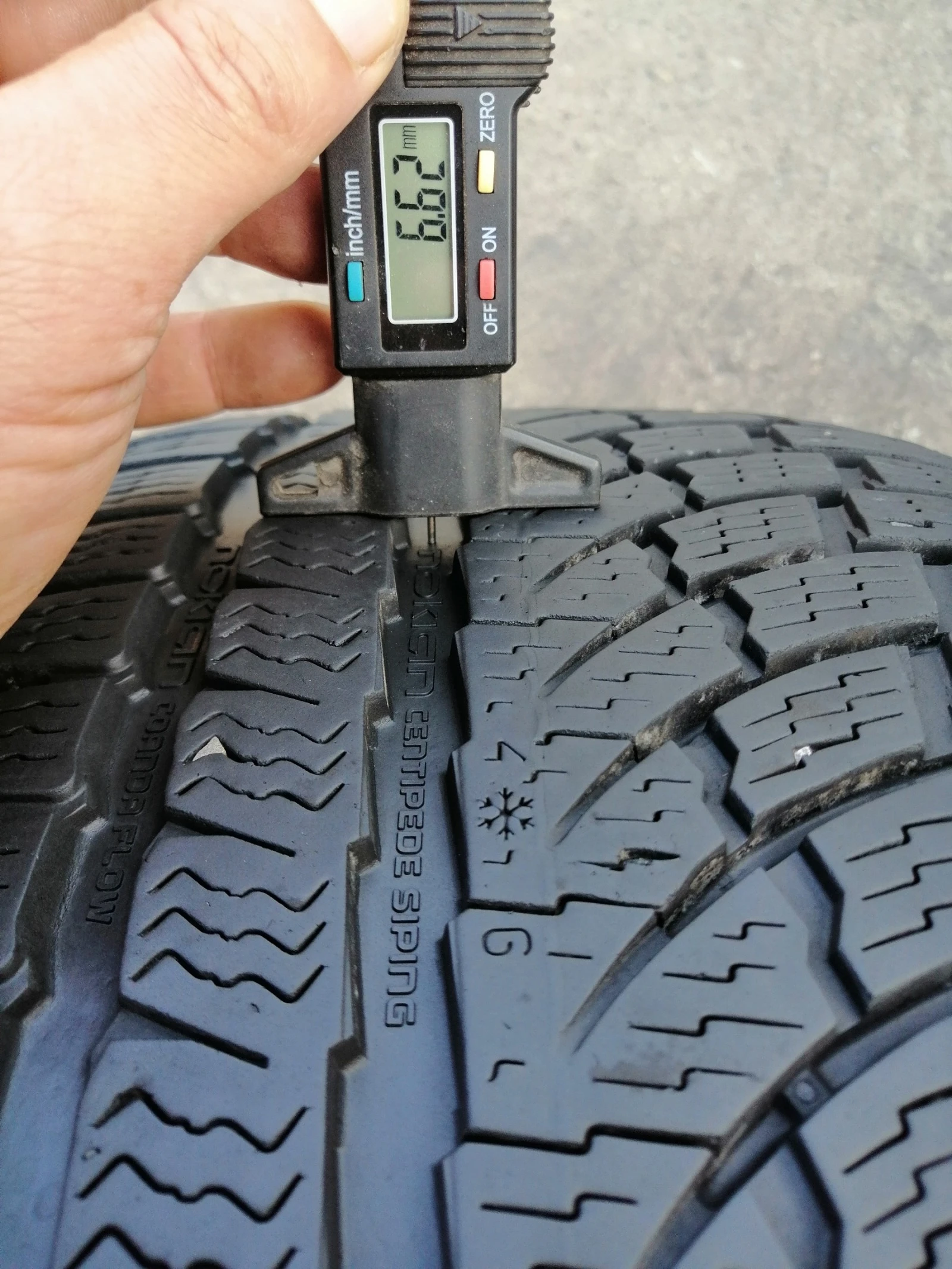  255/45R18 | Mobile.bg   8