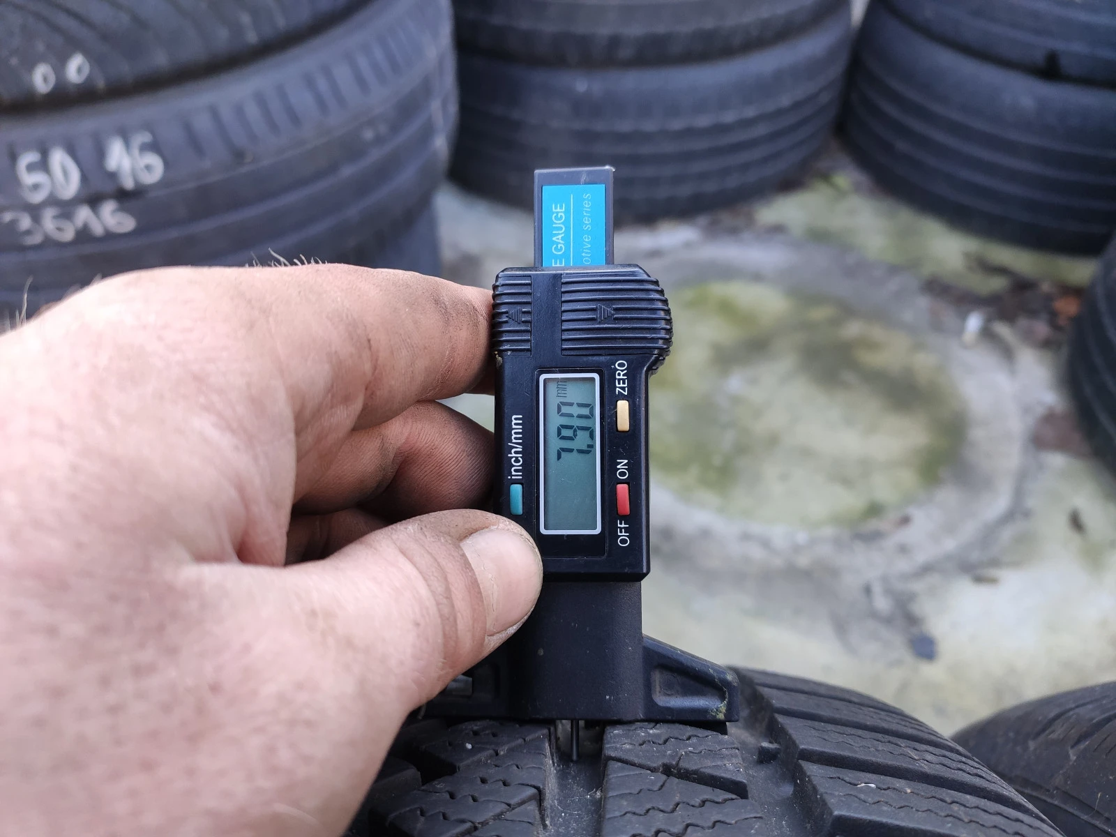  235/55R17 | Mobile.bg   4