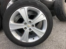        235/50R19  Chevrolet Captiva