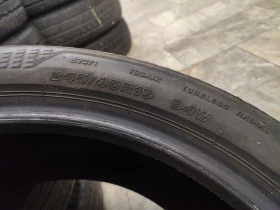 Гуми Летни 245/40R19, снимка 11 - Гуми и джанти - 39910809