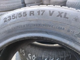 Гуми Зимни 235/55R17, снимка 6 - Гуми и джанти - 43537675