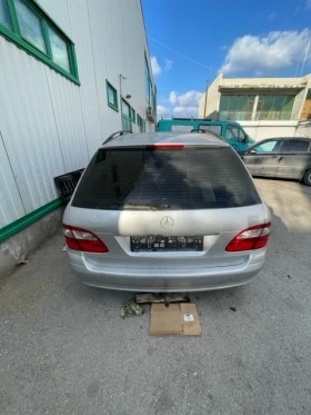Mercedes-Benz E 270 211 2.7CDI, снимка 4