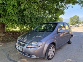 Chevrolet Kalos 1.2i Газов инжекцион 