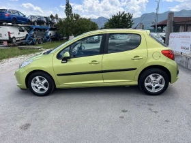 Peugeot 207 1.4I 90к EURO 4 КЛИМАТРОНИК , снимка 6