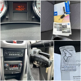 Peugeot 207 1.4I 90к EURO 4 КЛИМАТРОНИК , снимка 13