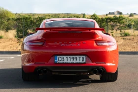 Porsche 911 Carrera S лизинг е1113/месец, снимка 3