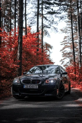 BMW M5 MAGNA FLOW/СМЕНЕНИ ЛАГЕРИ, снимка 8