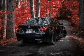 BMW M5 MAGNA FLOW/СМЕНЕНИ ЛАГЕРИ, снимка 2