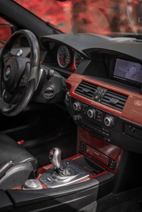 BMW M5 MAGNA FLOW/СМЕНЕНИ ЛАГЕРИ, снимка 14