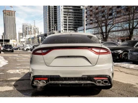 Kia Stinger * GT Limited AWD | HUD | RED INT | SUNROOF | CAM *, снимка 5