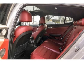Kia Stinger * GT Limited AWD | HUD | RED INT | SUNROOF | CAM *, снимка 15