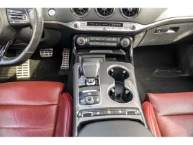 Kia Stinger * GT Limited AWD | HUD | RED INT | SUNROOF | CAM *, снимка 13