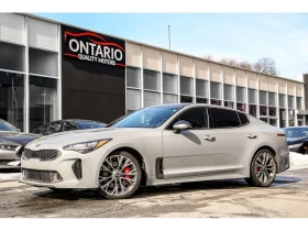 Kia Stinger * GT Limited AWD | HUD | RED INT | SUNROOF | CAM *, снимка 1