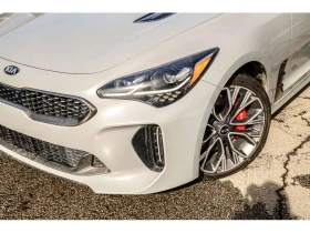 Kia Stinger * GT Limited AWD | HUD | RED INT | SUNROOF | CAM *, снимка 3