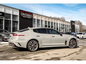 Kia Stinger * GT Limited AWD | HUD | RED INT | SUNROOF | CAM *, снимка 4