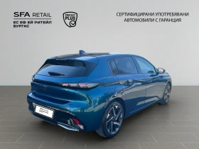 Peugeot 308 ALLURE 1, 2 PureTech 145 HYBRID 48V e-DCS6, снимка 5
