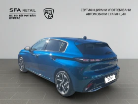 Peugeot 308 ALLURE 1, 2 PureTech 145 HYBRID 48V e-DCS6, снимка 3