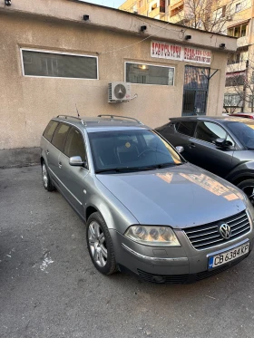 VW Passat B5.5, снимка 2