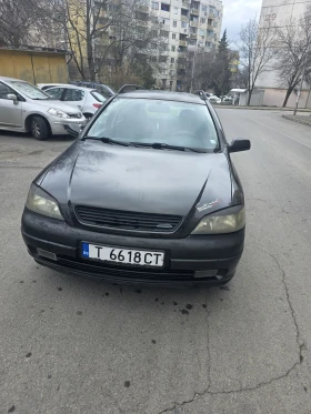 Opel Astra, снимка 1