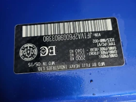 Subaru WRX * STI * CARFAX * ЦЕНА ДО БГ, снимка 15