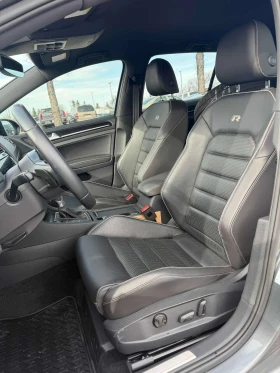 VW Golf R 5 door DSG * ПОДГРЕВИ * 2 КЛЮЧА * KEYLESS * , снимка 12