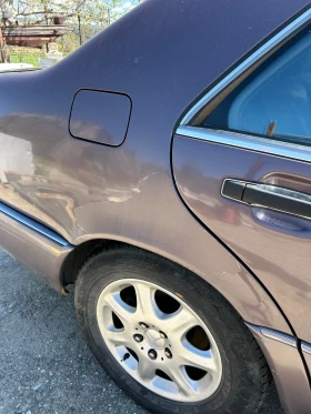Mercedes-Benz S 350 TurboDiesel W140, снимка 7