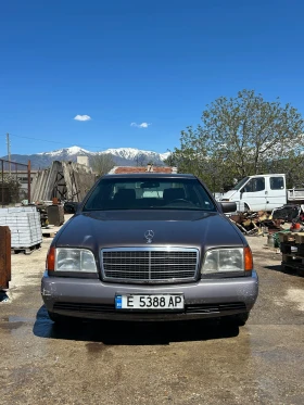 Mercedes-Benz S 350 TurboDiesel W140, снимка 1