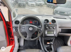 VW Caddy 2, 0 бензин , газ , снимка 11
