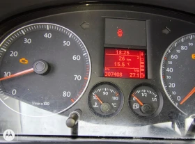 VW Caddy 2, 0 бензин , газ , снимка 16