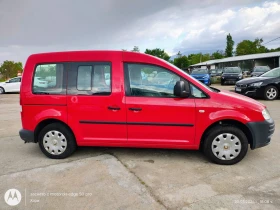 VW Caddy 2, 0 бензин , газ , снимка 4
