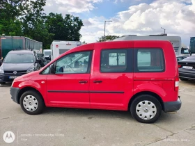 VW Caddy 2, 0 бензин , газ , снимка 2