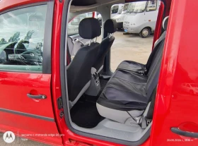 VW Caddy 2, 0 бензин , газ , снимка 9
