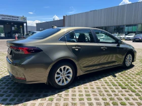 Toyota Corolla 1.8 Hybrid Executive градушка ! , снимка 6