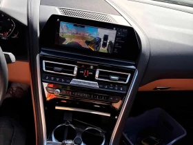 BMW 850  M850i xDrive | LAZER | DISTRONIC | 360 , снимка 11