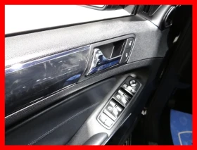 Mercedes-Benz ML 550 5.5 AMG пакет, facelift, снимка 8