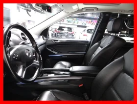Mercedes-Benz ML 550 5.5 AMG пакет, facelift, снимка 9