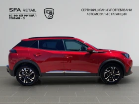 Peugeot 2008 NEW SUV ALLURE 1, 2 PureTech 130 EAT8 EURO6, снимка 4