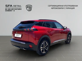 Peugeot 2008 NEW SUV ALLURE 1, 2 PureTech 130 EAT8 EURO6, снимка 5
