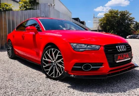 Audi A7 S7/132000км/3.0bi-TURBO/AUDI EXCLUSIVE/ГЕНЕРАЦИЯ//, снимка 4