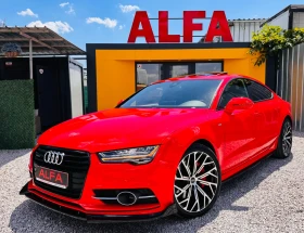 Audi A7 S7/132000км/3.0bi-TURBO/AUDI EXCLUSIVE/ГЕНЕРАЦИЯ//, снимка 1